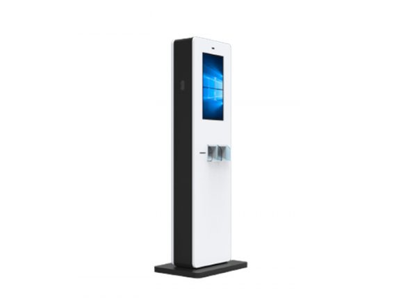 outdoor monitors advertising