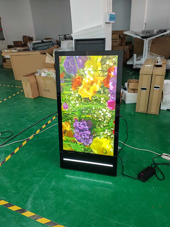 Outdoor Digital Marquee Signs