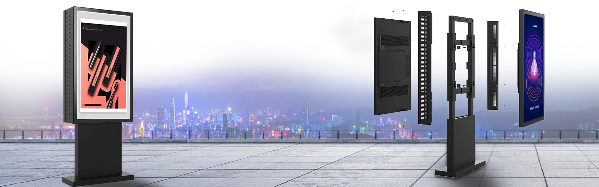 Outdoor Digital Display