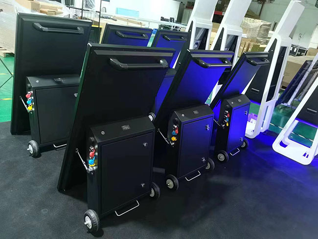 Outdoor Digital Kiosk