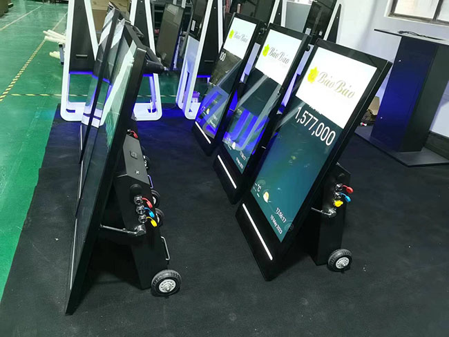 Outdoor Digital Marquee Signs