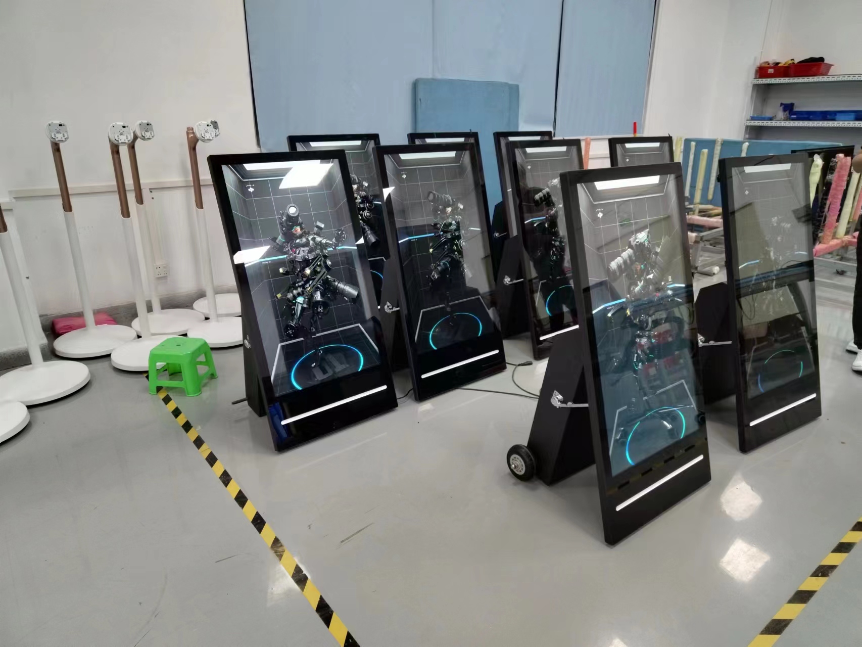 Outdoor Digital Display
