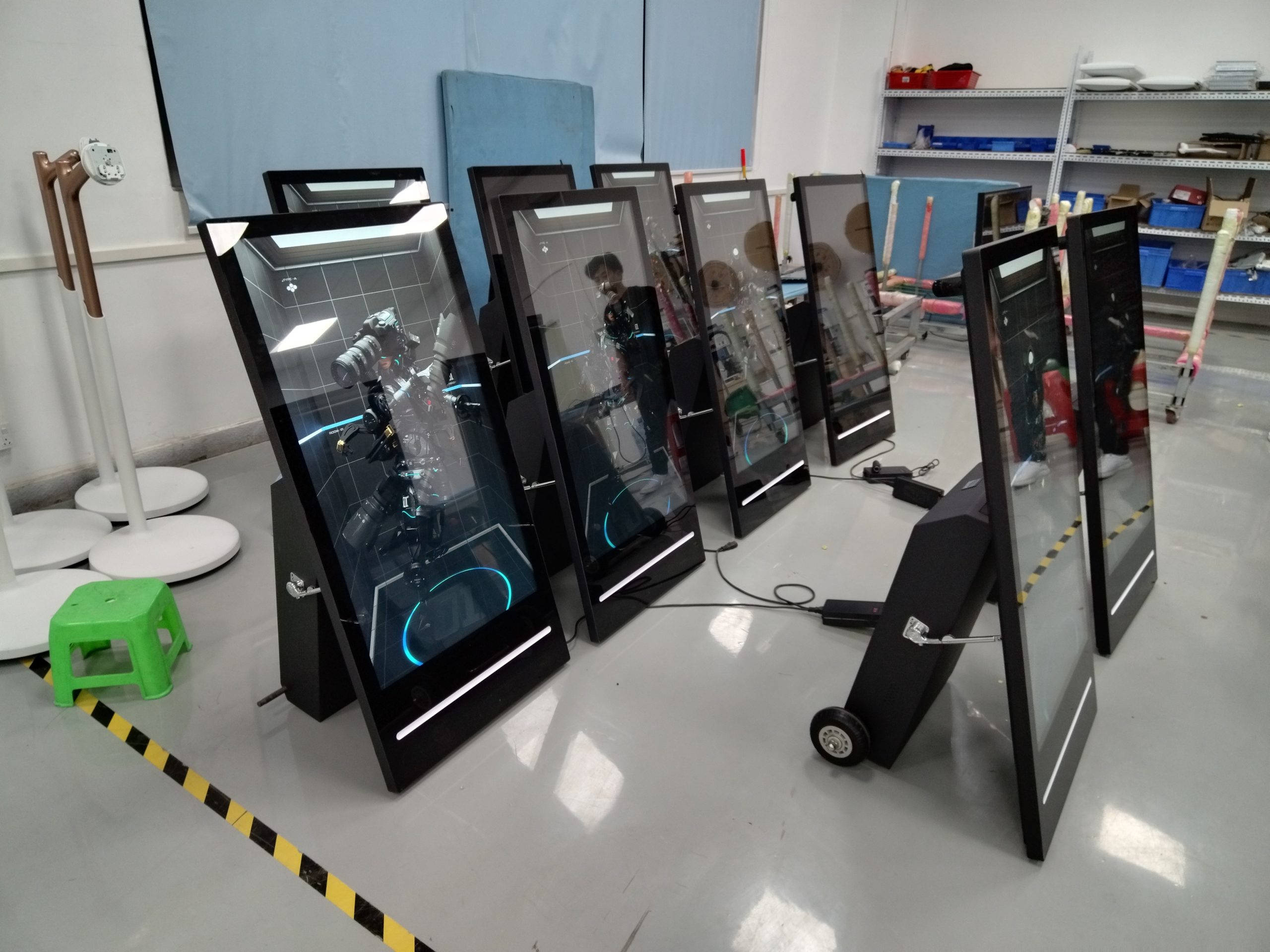 Outdoor Digital Signage Displays