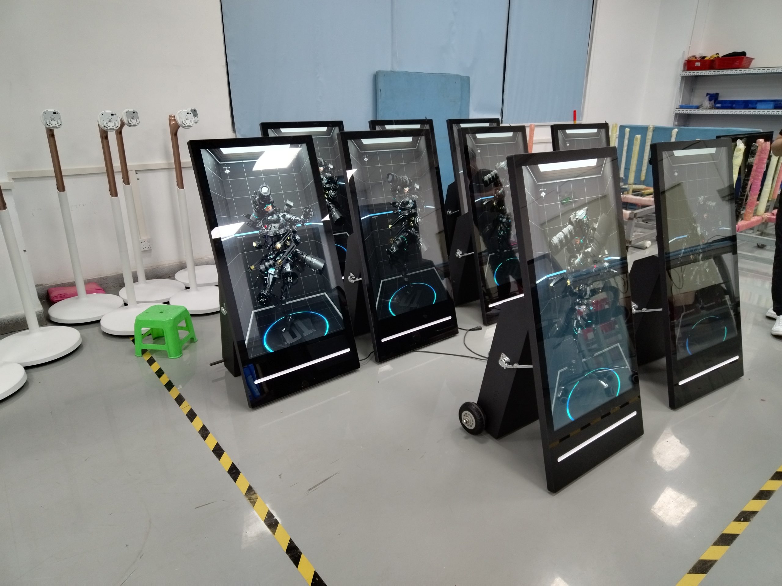 Outdoor Digital Display Board
