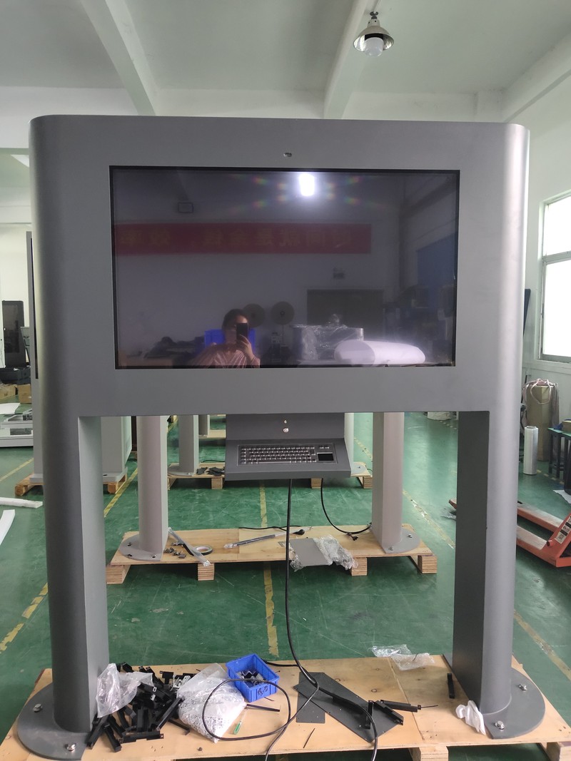 49 and 55 inch outdoor digital display - image 3