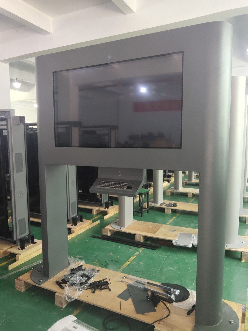 49 and 55 inch outdoor digital display - image 6