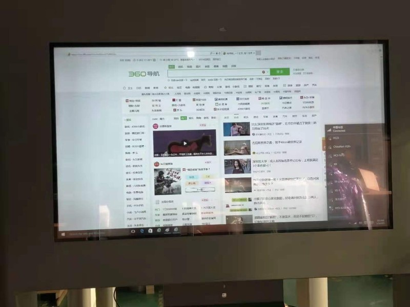 49 and 55 inch outdoor digital display - image 8