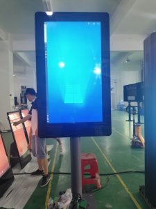 outdoor digital information display - image 5