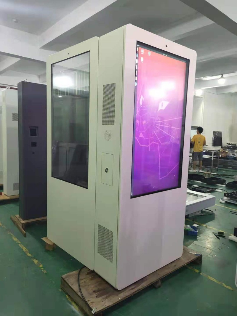 double sided outdoor digital signage - image 7