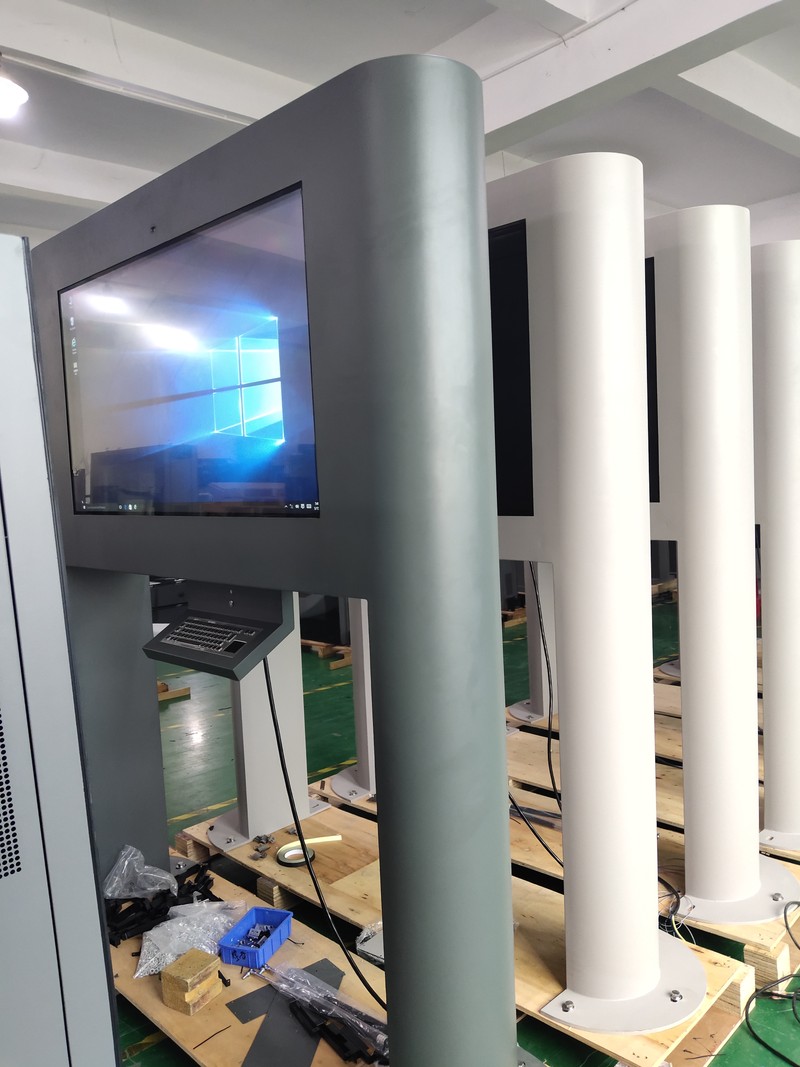 49 and 55 inch outdoor digital display - image 9