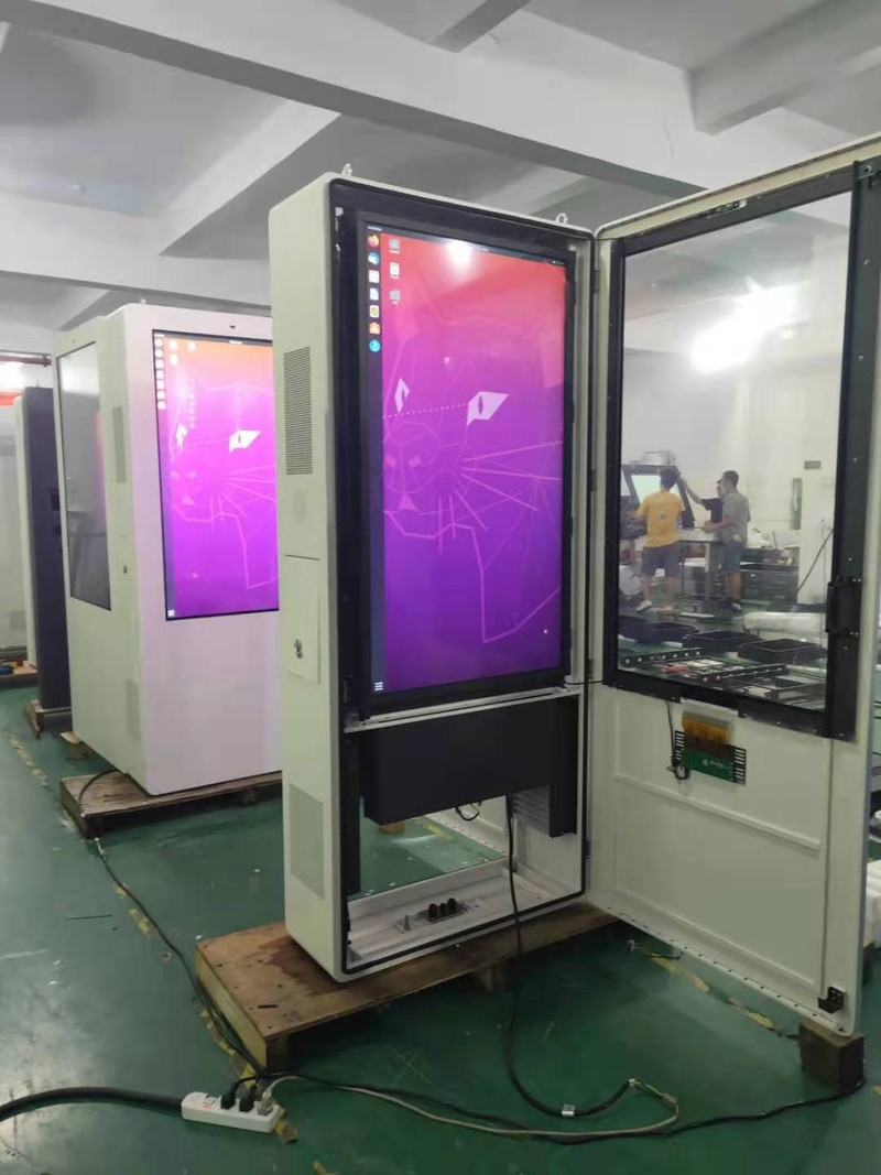 double sided outdoor digital signage - image 8