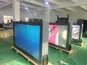 Application of Outdoor Digital Signage in Communities and Residential Areas - Figure 1