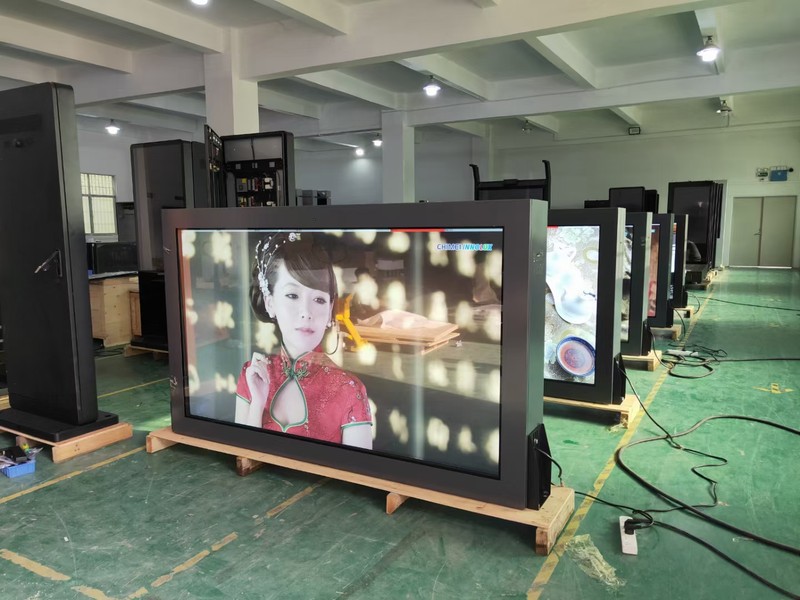 Application of Outdoor Digital Signage in Communities and Residential Areas - Figure 3