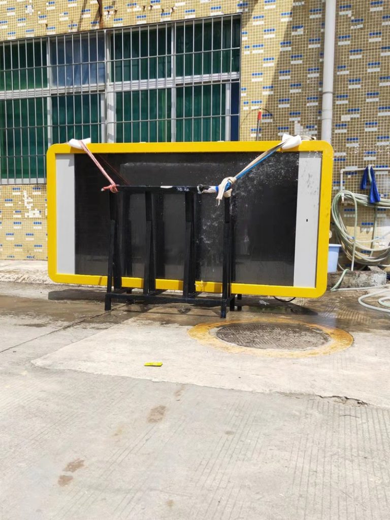 Application of Outdoor Digital Signage in Tourist Attractions and Municipal Parks - Figure 1