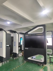 How to Troubleshoot Outdoor Digital Signage Screen Faults: Causes and Solutions for White, Glitched, Black, or Flickering Screens - Figure 1