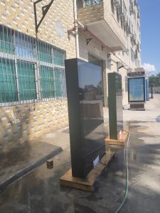 LCD Digital Signage Maintenance and Care Methods - Figure 1
