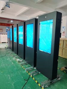 Why Are Outdoor Digital Signage Displays Much More Expensive Than Indoor Models? Where Does the Price Difference Go? - Figure 1