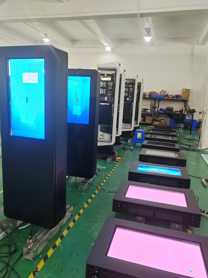 Why Are Outdoor Digital Signage Displays Much More Expensive Than Indoor Models? Where Does the Price Difference Go? - Figure 3