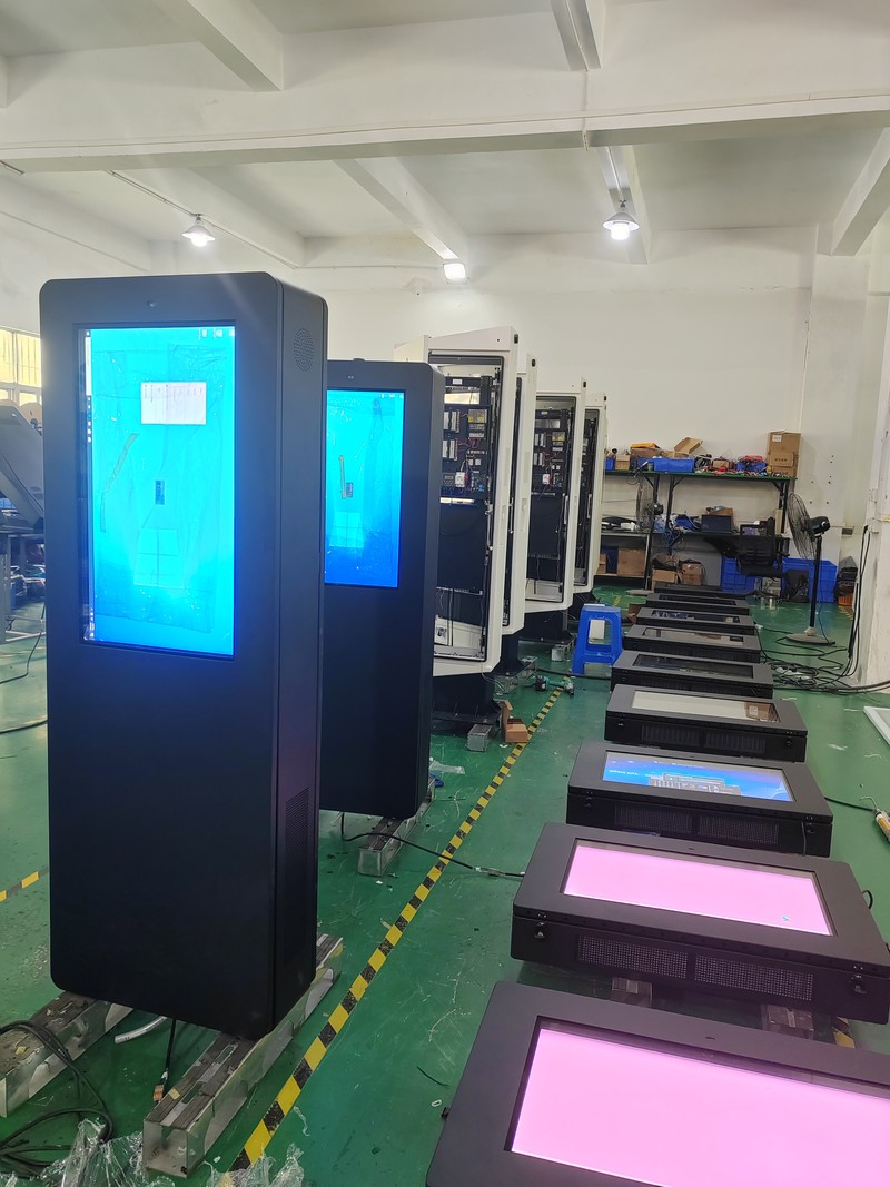 Why Are Outdoor Digital Signage Displays Much More Expensive Than Indoor Models? Where Does the Price Difference Go? - Figure 4